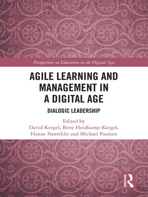 cover image of Agile Learning and Management in a Digital Age